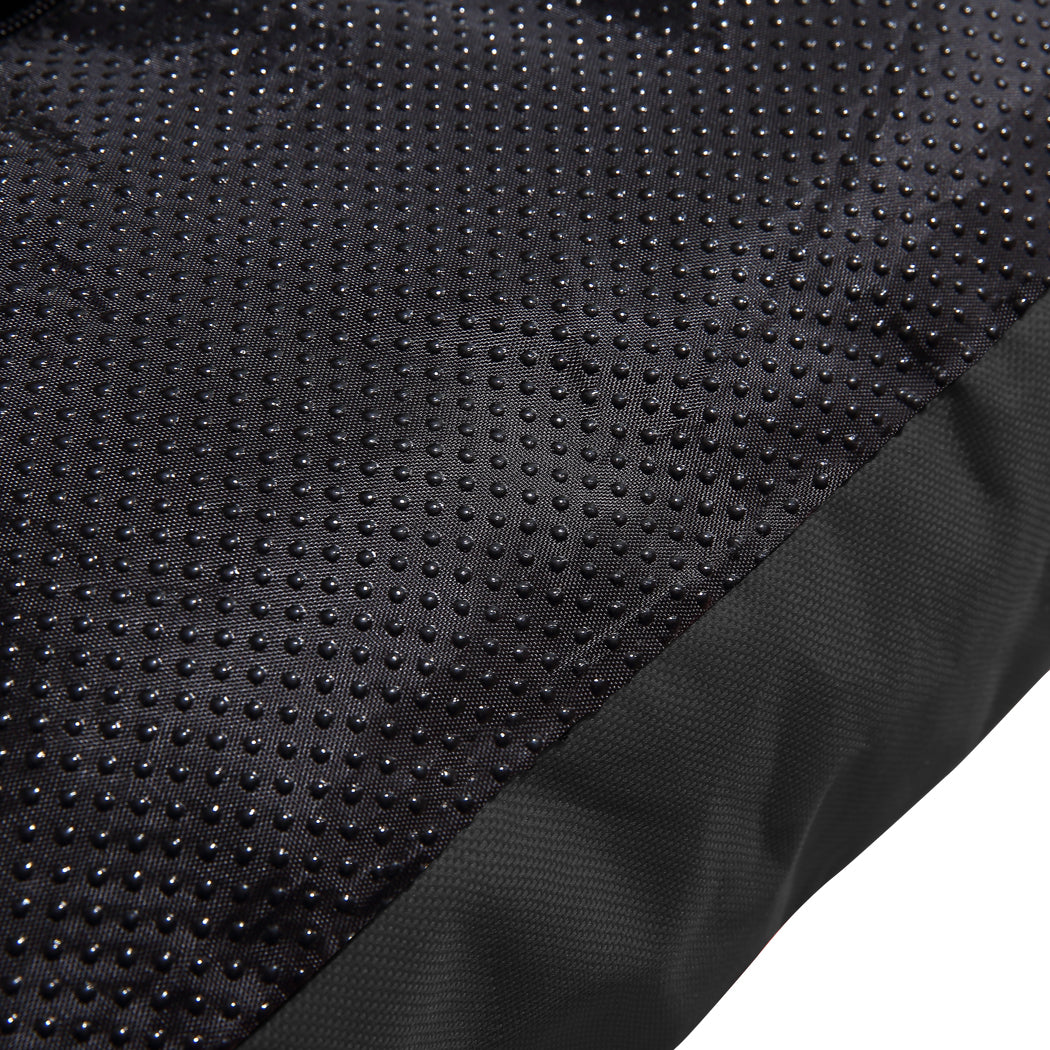 PaWz Pet Bed Mattress Dog Cat Pad Mat Summer Winter Cushion Pillow M Black (2 Pieces) PaWz