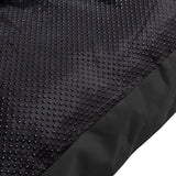 PaWz Pet Bed Mattress Dog Cat Pad Mat Summer Winter Cushion Pillow M Black (2 Pieces) PaWz