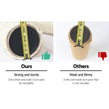 i.Pet Cat Tree 120cm Trees Scratching Post Scratcher Tower Condo House Furniture Wood Multi Level i.Pet