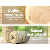 i.Pet Cat Tree 171cm Trees Scratching Post Scratcher Tower Condo House Furniture Wood i.Pet