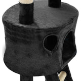 i.Pet Cat Tree 260cm Trees Scratching Post Scratcher Tower Condo House Furniture Wood i.Pet