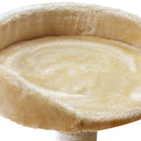 i.Pet Cat Tree 203cm Trees Scratching Post Scratcher Tower Condo House Furniture Wood Beige i.Pet
