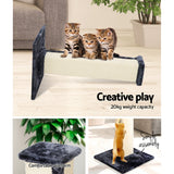i.Pet Cat Tree Trees Scratching Post 92cm Sisal Scratcher Tower Condo House Tall i.Pet