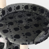 i.Pet Cat Tree 120cm Trees Scratching Post Scratcher Tower Condo House Furniture Wood 120cm i.Pet