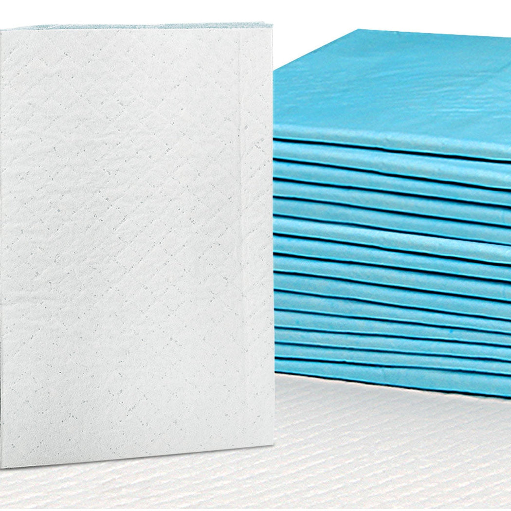 iPet Puppy Dog Pet Training Pads Cat Toilet 60 x 60cm Super Absorbent Indoor Disposable 400pcs i.Pet