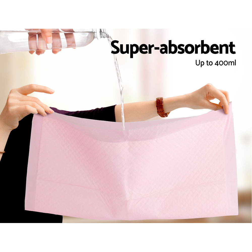 i.Pet Pet Training Pads 400 Puppy Dog Cat Toilet Indoor 60x60cm Super Absorbent i.Pet