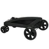 i.Pet Pet Dog Stroller Pram Large Carrier Cat Travel Foldable Strollers 4 Wheels i.Pet