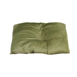 Pet Bed Comfy Kennel Cave Cat Beds Bedding Castle Igloo Round Nest Green M PaWz