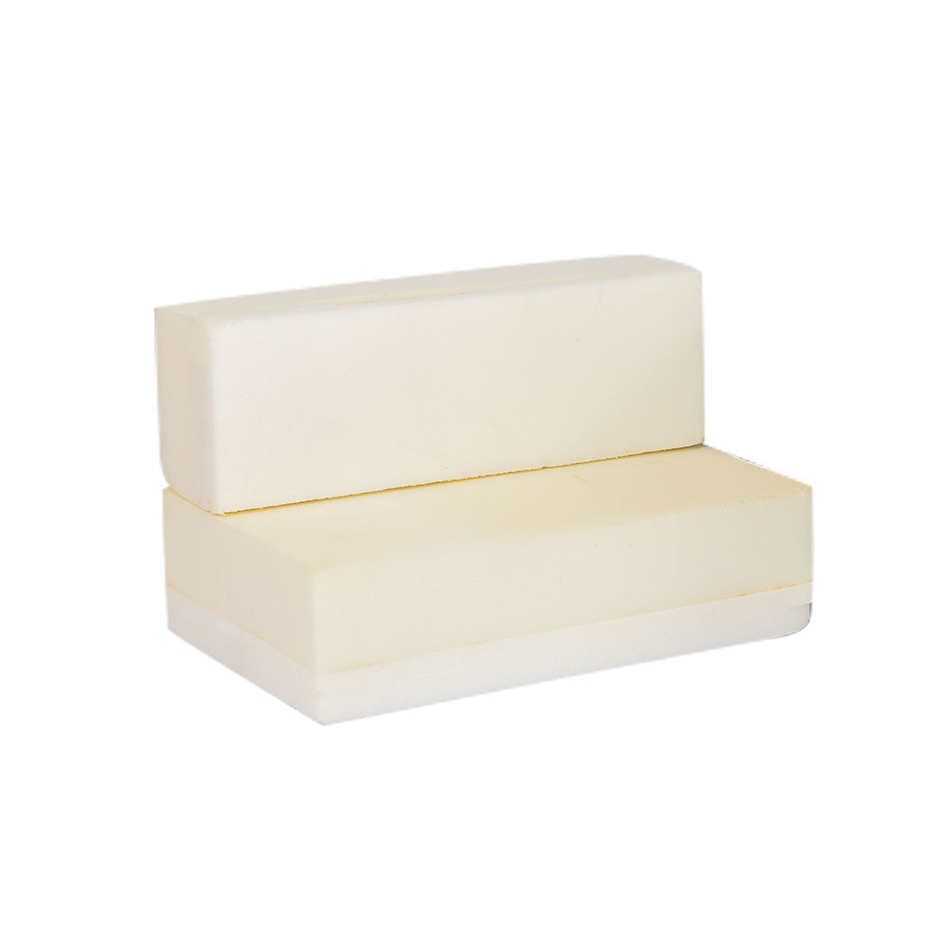 Pet Stairs 4 Steps Ramp Portable Adjustable Climbing Ladder Soft Washable Dog XL PaWz