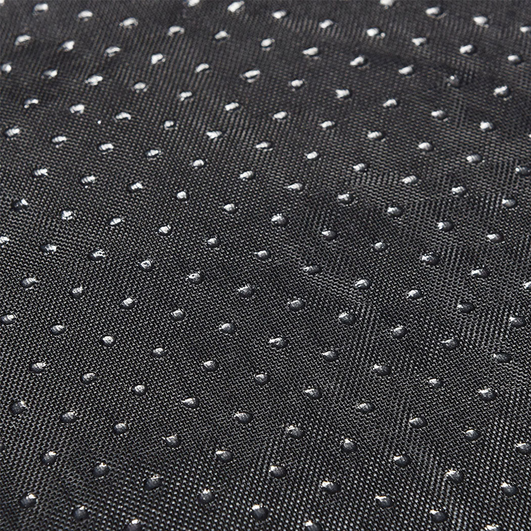 Pet Stairs 4 Steps Ramp Portable Adjustable Climbing Ladder Soft Washable Dog XL PaWz