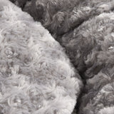 Pet Bed Dog Cat Nest Calming Donut Mat Soft Plush Kennel Cave Deep Sleeping XXL PaWz