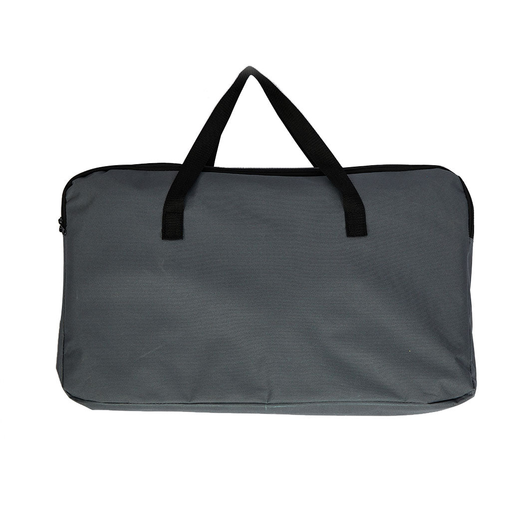 8 Panel Pet Playpen Dog Puppy Play Exercise Enclosure Fence Grey M PaWz