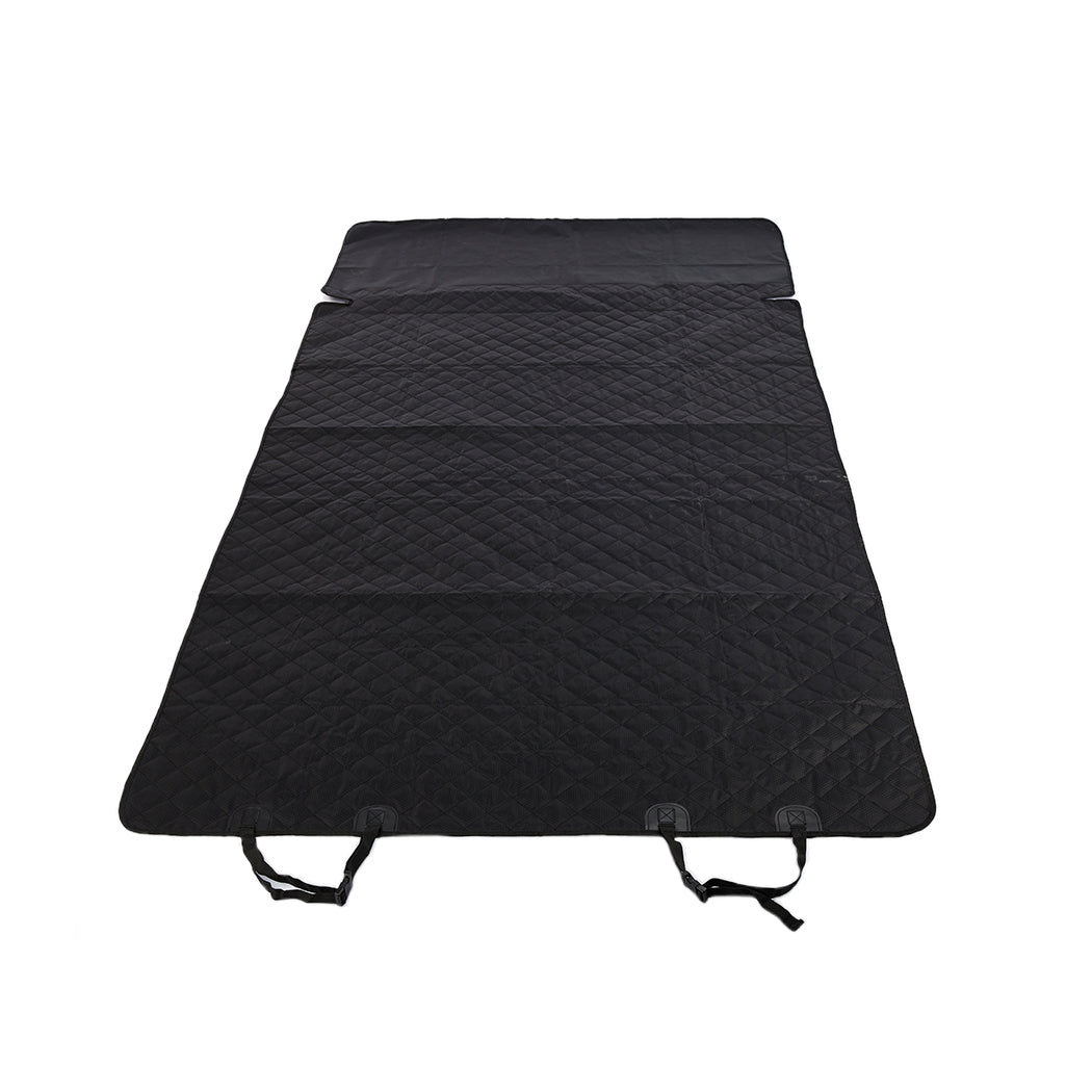 Pet Seat Cover Cat Dog Car Nonslip Premium Waterproof Back Protector L Unbranded