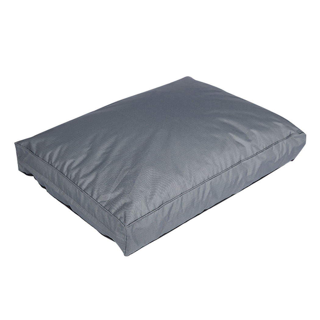 Pet Bed Dog Cat Warm Soft Superior Goods Sleeping Nest Mattress Cushion L PaWz
