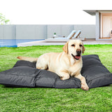 Pet Bed Dog Cat Warm Soft Superior Goods Sleeping Nest Mattress Cushion M PaWz