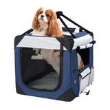 Pet Carrier Bag Dog Puppy Spacious Outdoor Travel Hand Portable Crate XL Unbranded