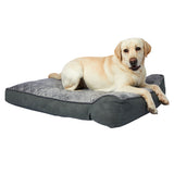 PaWz Pet Bed Dog Orthopedic Large Saft Cushion Mat Pillow Memory Foam Mattress