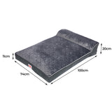 PaWz Pet Bed Dog Cat Beds Warm Soft Superior Goods Sleeping Nest Mattress PaWz