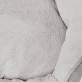 PaWz Pet Bed Set Dog Cat Quilted Blanket Squeaky Toy Calming Warm Soft Nest Beige XL PaWz