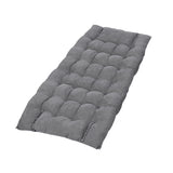 PaWz Pet Bed 2 Way Use Dog Cat Soft Warm Calming Mat Sleeping Kennel Sofa Grey XL PaWz