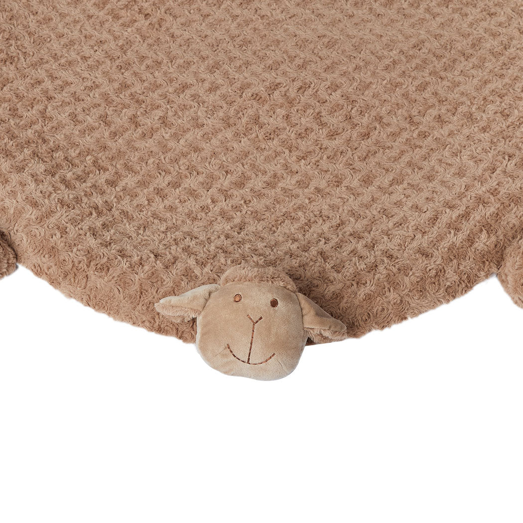 PaWz Pet Bed Cat Calming Beds Dog Squeaky Toys Cushion Puppy Kennel Mat PaWz