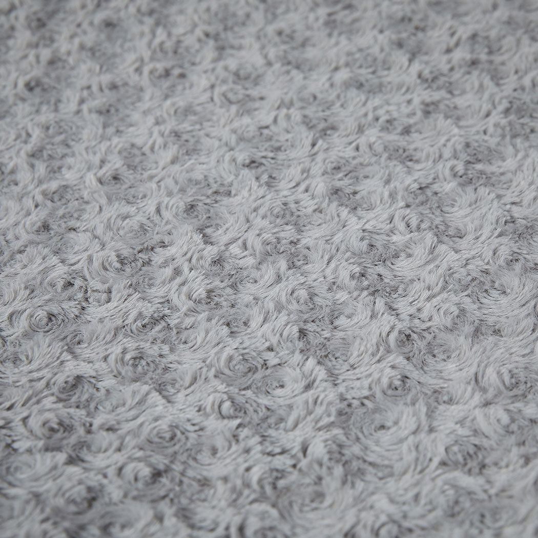 PaWz Pet Bed Cat Calming Beds Dog Squeaky Toys Cushion Puppy Kennel Mat PaWz