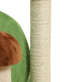 Cat Tree Tower Condo House Post Scratching Furniture Play Pet Activity Kitty Bed PaWz