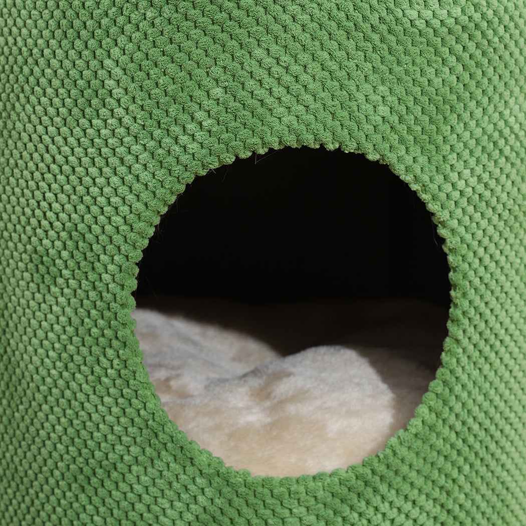 Cat Tree Tower Condo House Post Scratching Furniture Play Pet Activity Kitty Bed PaWz