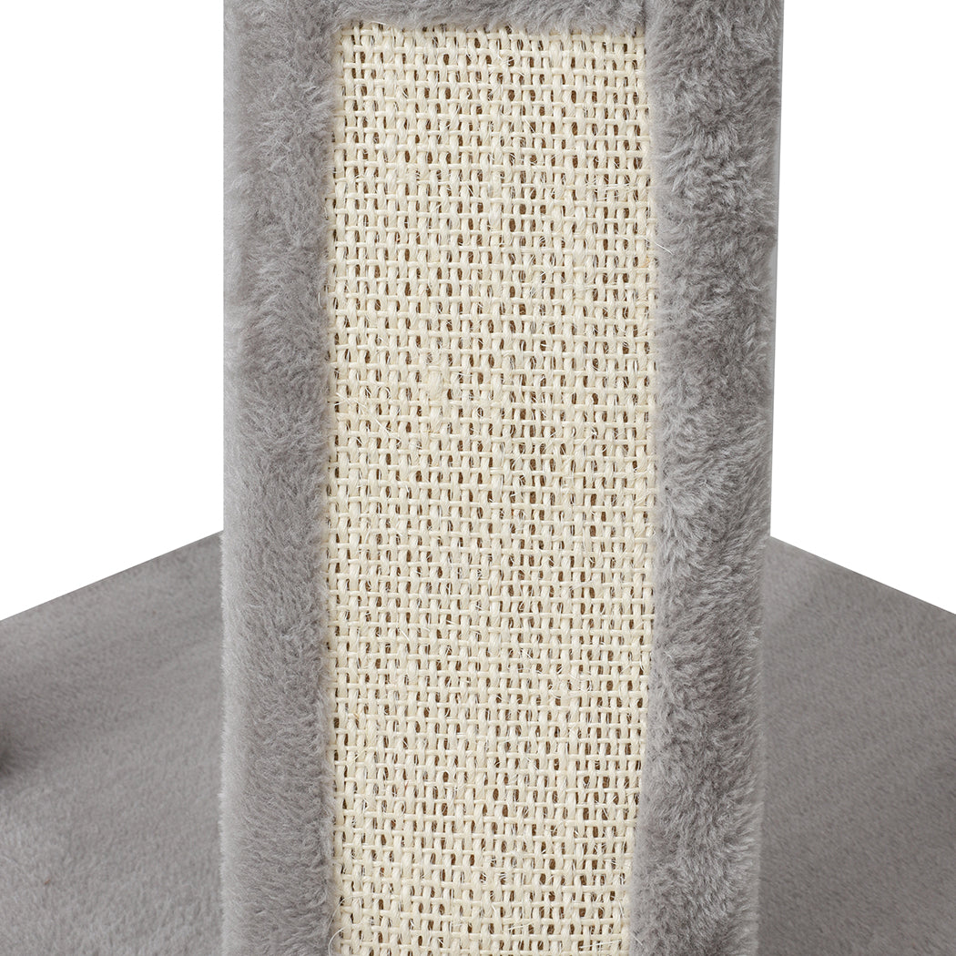 Cat Tree Tower Condo House Post Scratching Furniture Play Pet Activity Kitty Bed PaWz