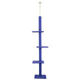PaWz Cat Tree Scratching Post Scratcher Tower Condo House Furniture Ceiling High PaWz