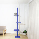 PaWz Cat Tree Scratching Post Scratcher Tower Condo House Furniture Ceiling High PaWz