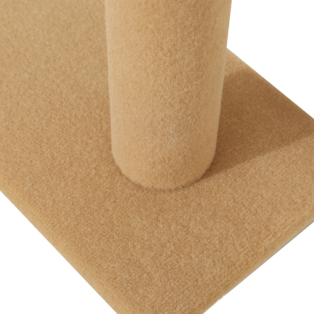 Cat Tree Tower Condo House Post Scratching Furniture Play Pet Activity Kitty Bed PaWz