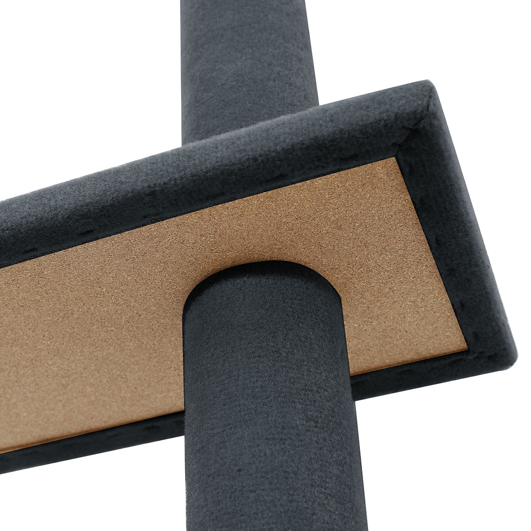 PaWz Cat Tree Scratching Post Scratcher Tower Condo House Furniture Ceiling High PaWz