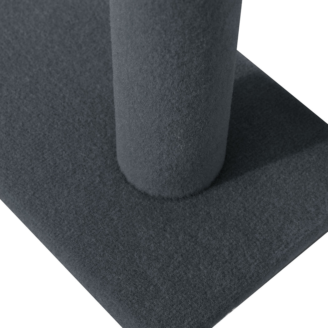 PaWz Cat Tree Scratching Post Scratcher Tower Condo House Furniture Ceiling High PaWz