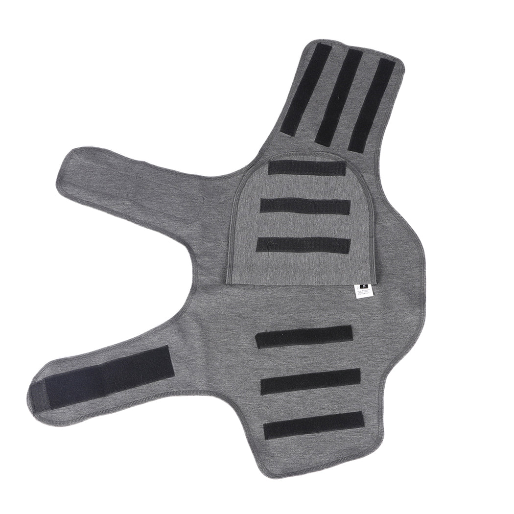 PaWz Dog Thunder Anxiety Jacket Vest Calming Pet Emotional Appeasing Cloth XL PaWz