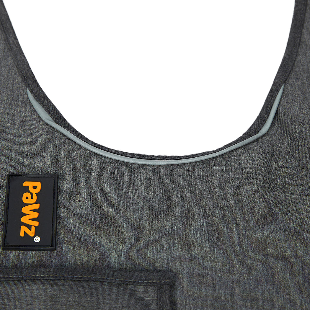 PaWz Dog Thunder Anxiety Jacket Vest Calming Pet Emotional Appeasing Cloth XXL PaWz