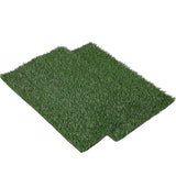 Grass Potty Dog Pad Training Pet Puppy Indoor Toilet Artificial Trainer Portable PaWz