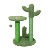 PaWz Cat Tree Scratching Post Scratcher Furniture Condo Tower House Trees L