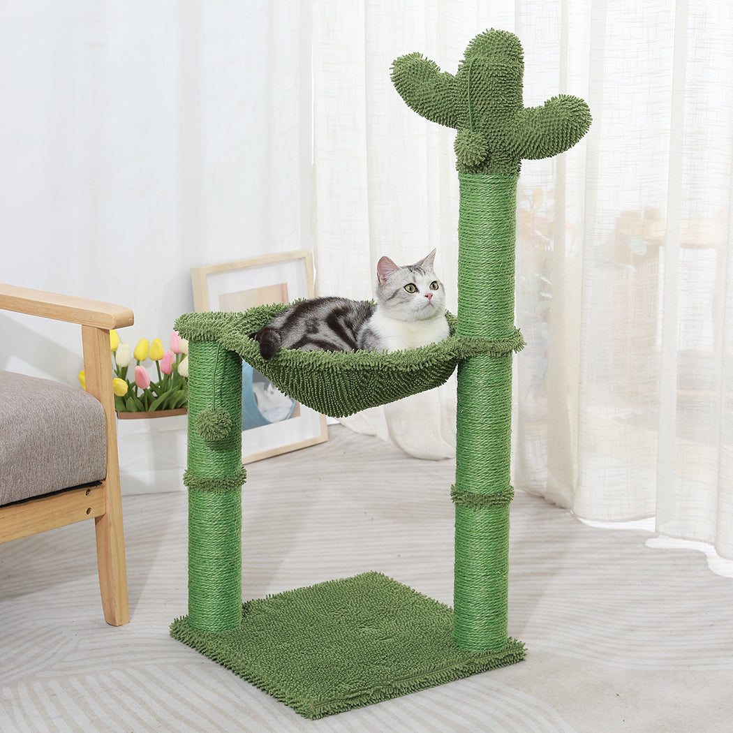 PaWz Cat Tree Scratching Post Scratcher Furniture Condo Tower House Trees PaWz
