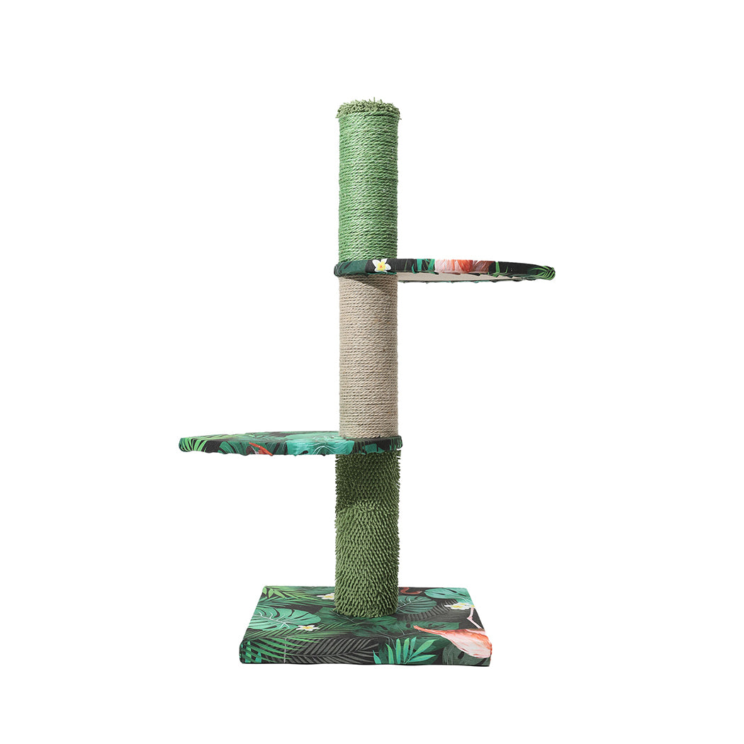 PaWz Cat Tree Scratching Post Scratcher Furniture Condo Tower House Trees PaWz
