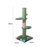 PaWz Cat Tree Scratching Post Scratcher Furniture Condo Tower House Trees PaWz