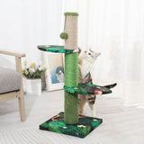 PaWz Cat Tree Scratching Post Scratcher Furniture Condo Tower House Trees PaWz