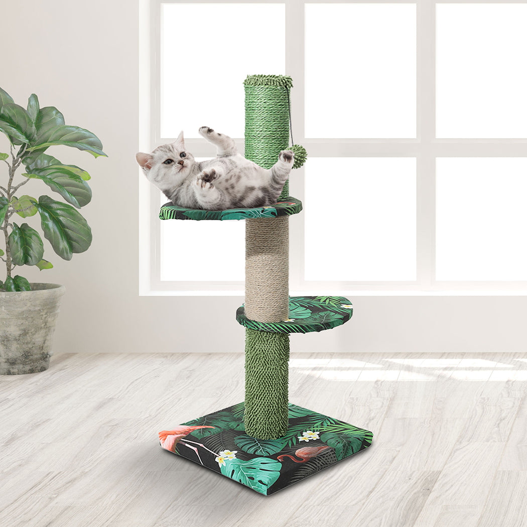 PaWz Cat Tree Scratching Post Scratcher Furniture Condo Tower House Trees PaWz