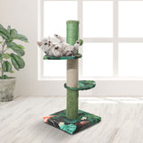 PaWz Cat Tree Scratching Post Scratcher Furniture Condo Tower House Trees PaWz