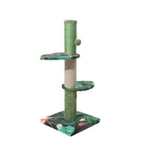 PaWz Cat Tree Scratching Post Scratcher Furniture Condo Tower House Trees