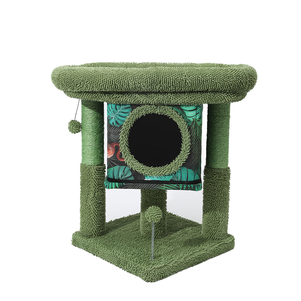 PaWz Cat Tree Scratching Post Scratcher Furniture Condo Tower House Trees PaWz