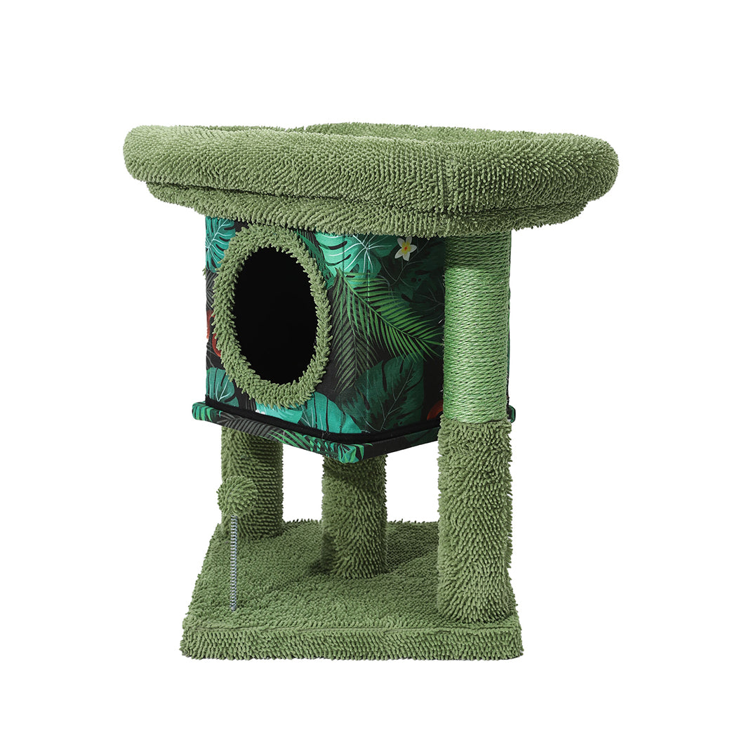 PaWz Cat Tree Scratching Post Scratcher Furniture Condo Tower House Trees PaWz