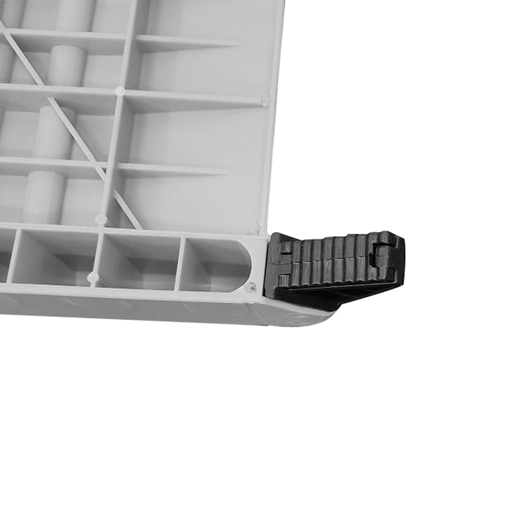 PaWz Dog Ramp For Car Suv Travel Stair Step Foldable Portable Lightweight Ladder PaWz