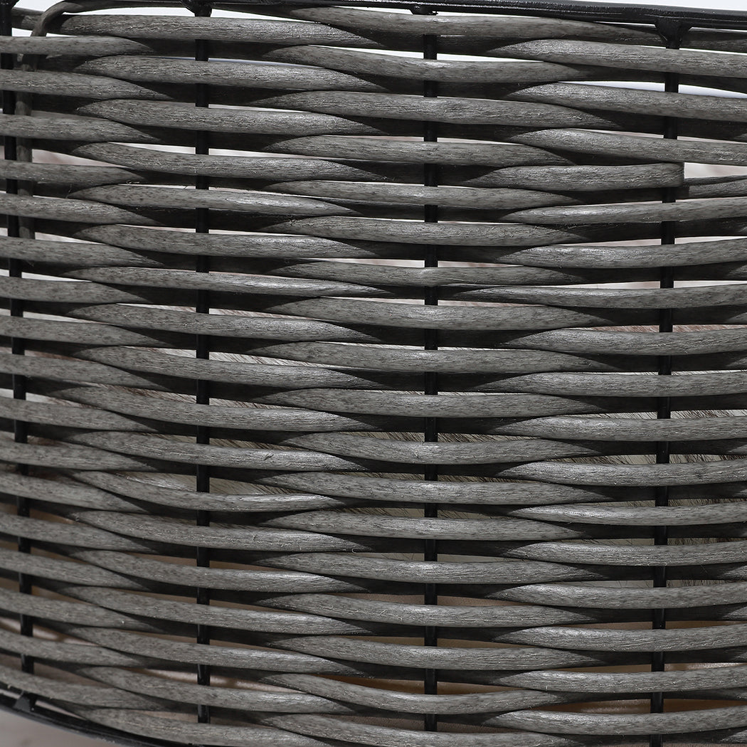 PaWz Pet Cat Bed Puppy House Sleeping Nest Calming Cushion Washable Non-toxic PaWz