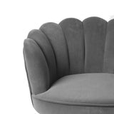 PaWz Luxury Pet Sofa Chaise Lounge Sofa Bed Cat Dog Beds Couch Sleeper Soft Grey PaWz